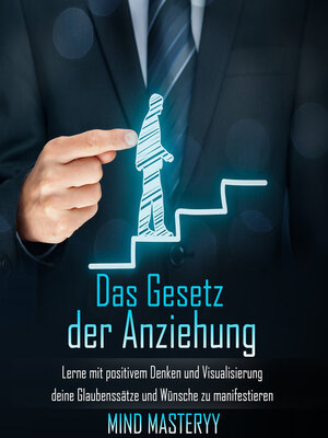 cover image of Das Gesetz der Anziehung